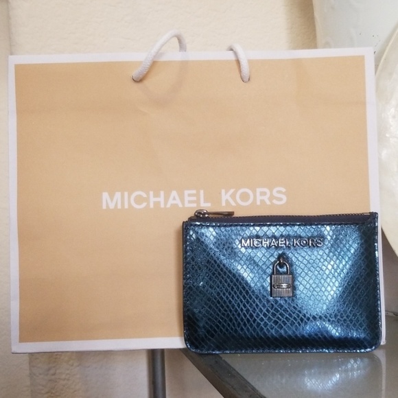 michael kors adele coin pouch